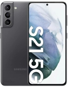 Telefon z 5G - Smartfon Samsung Galaxy S21 5G